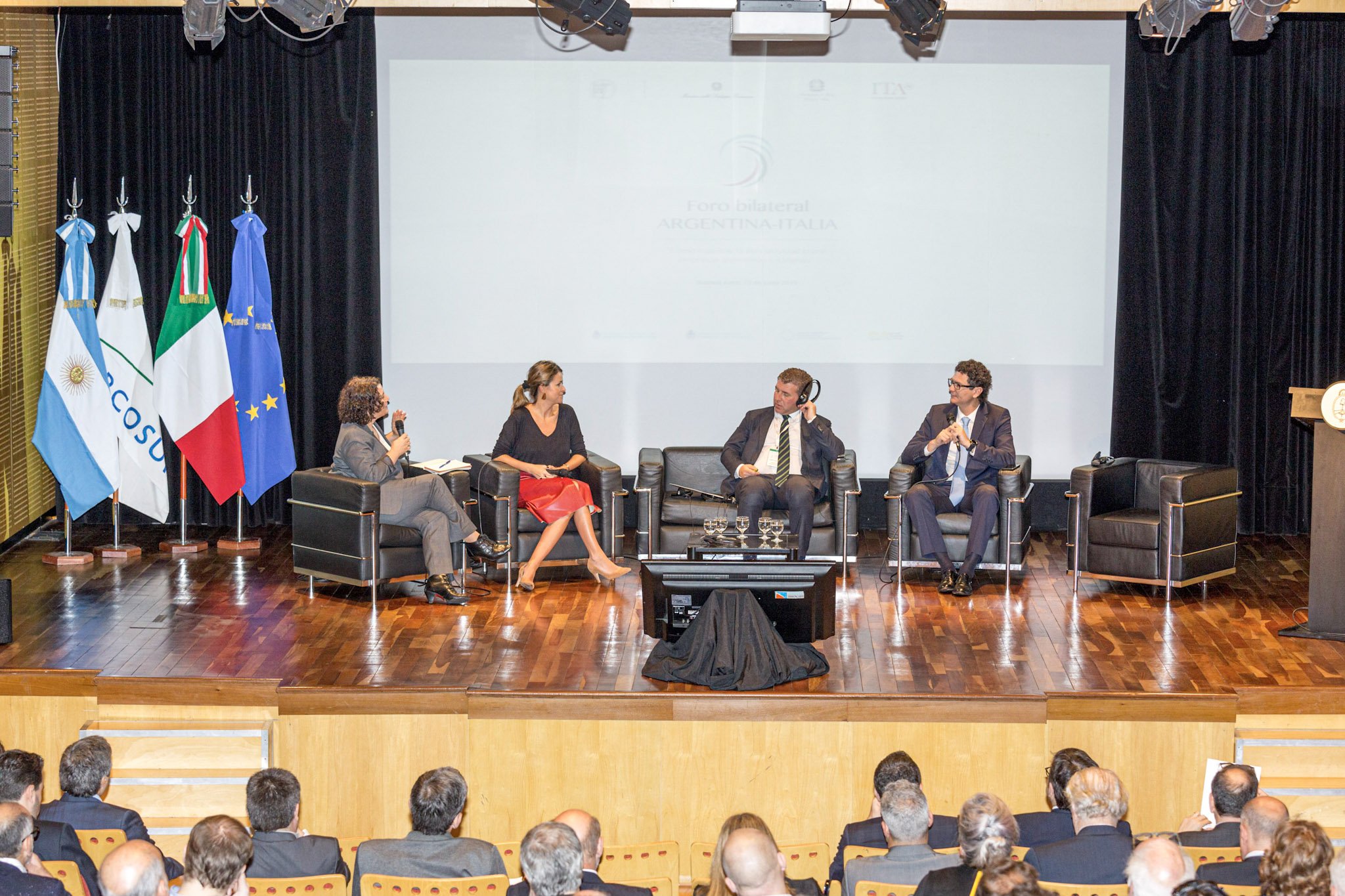 Forum Economico Bilaterale Italia-Argentina: Immagine 1