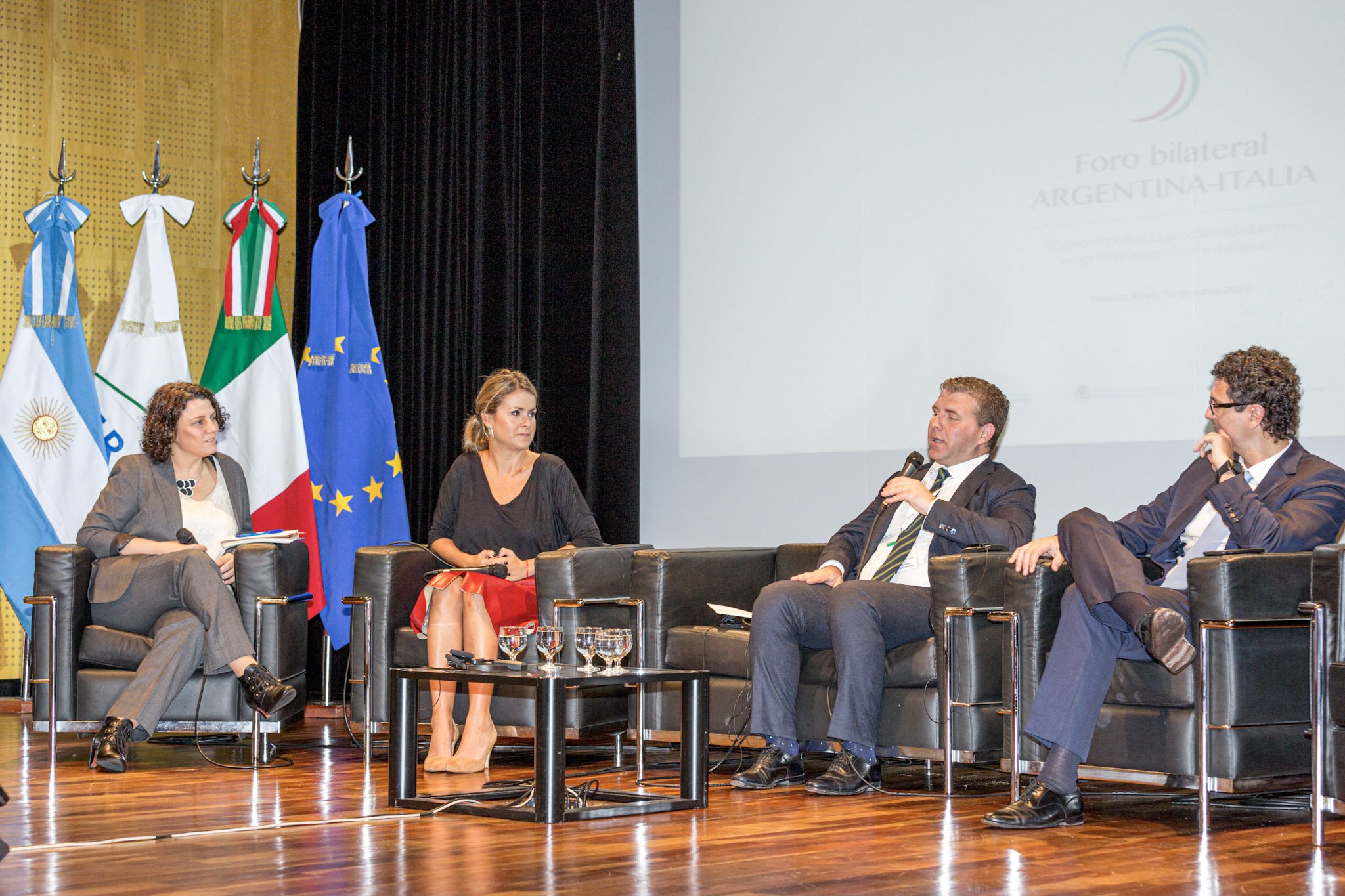 Forum Economico Bilaterale Italia-Argentina: Immagine 2