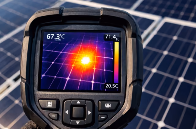 Manutenzione straordinaria fotovoltaico