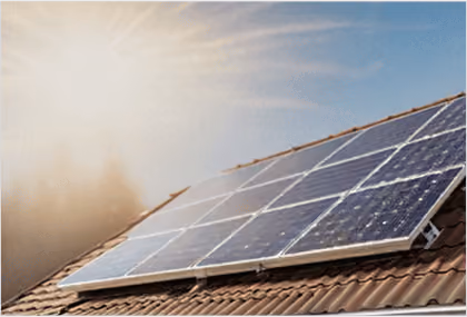 Fotovoltaico per case e condominio