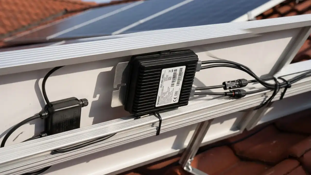 Ottimizzatore fotovoltaico