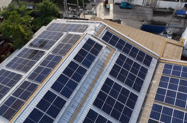 calcolo fotovoltaico industriale capannone