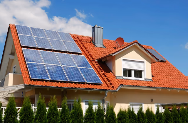 Analisi tetto fotovoltaico