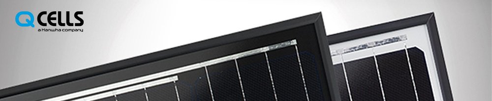 Paneles Fotovoltaicos Hanwha Q-CELLS