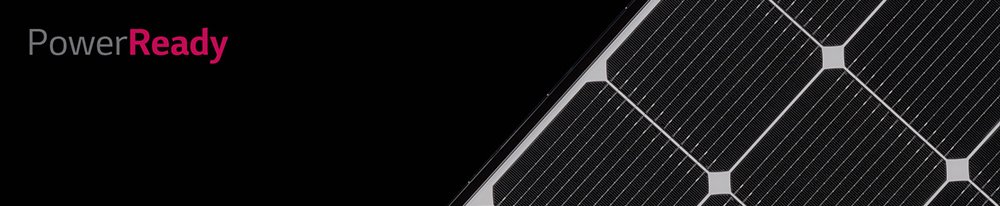 LG Photovoltaic Panels