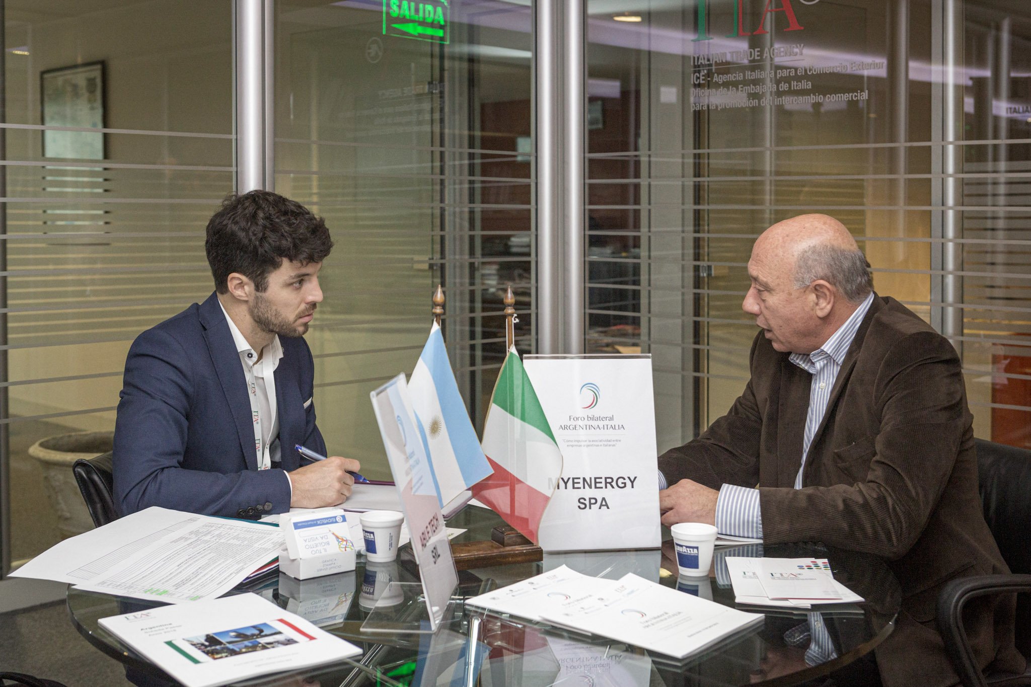 Italy-Argentina Bilateral Economic Forum: Immagine 5