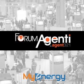 Myenergy presente al Forum Agenti Milano: Immagine