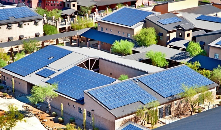 comunità tetti fotovoltaico