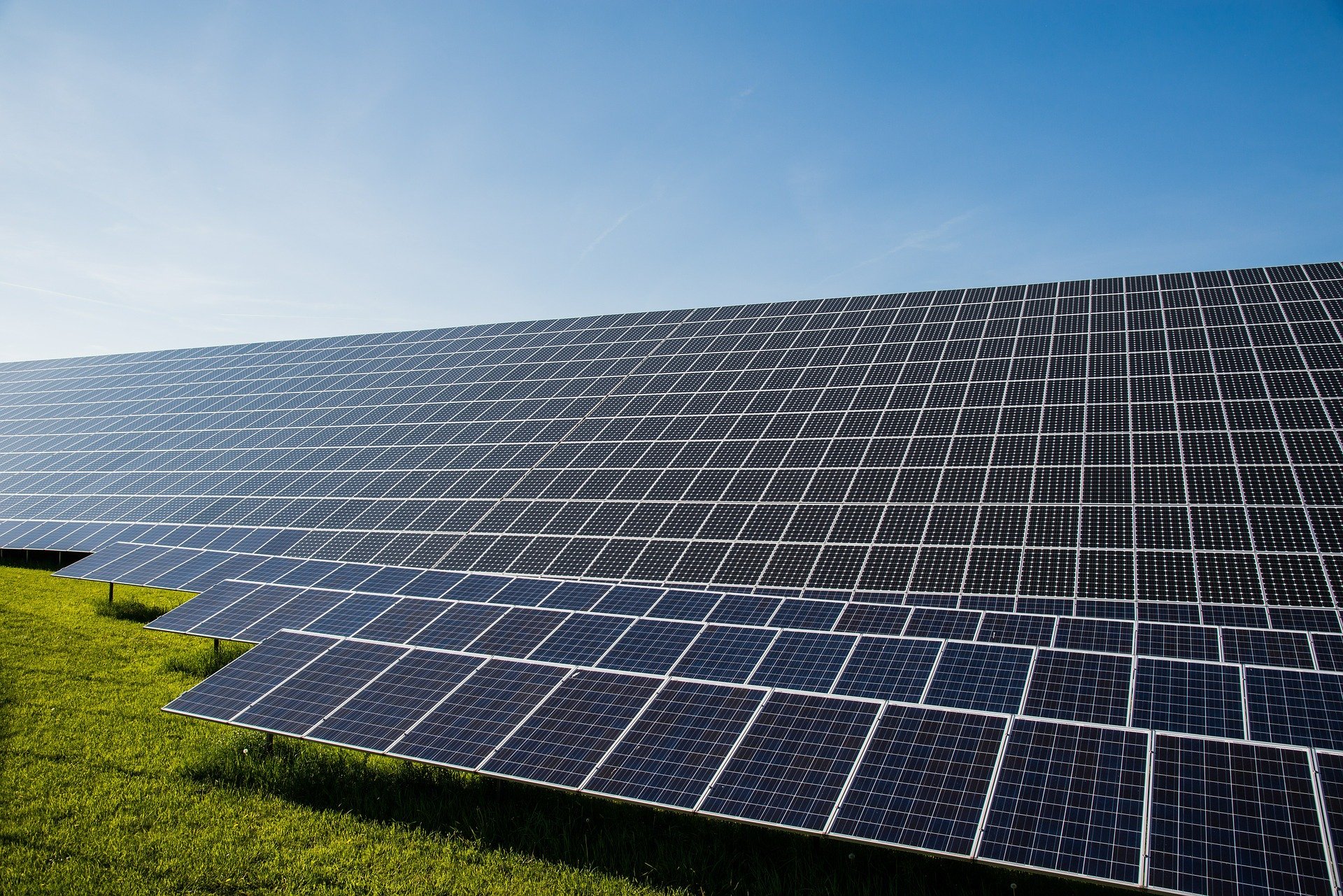 Moduli fotovoltaici: nuove potenze