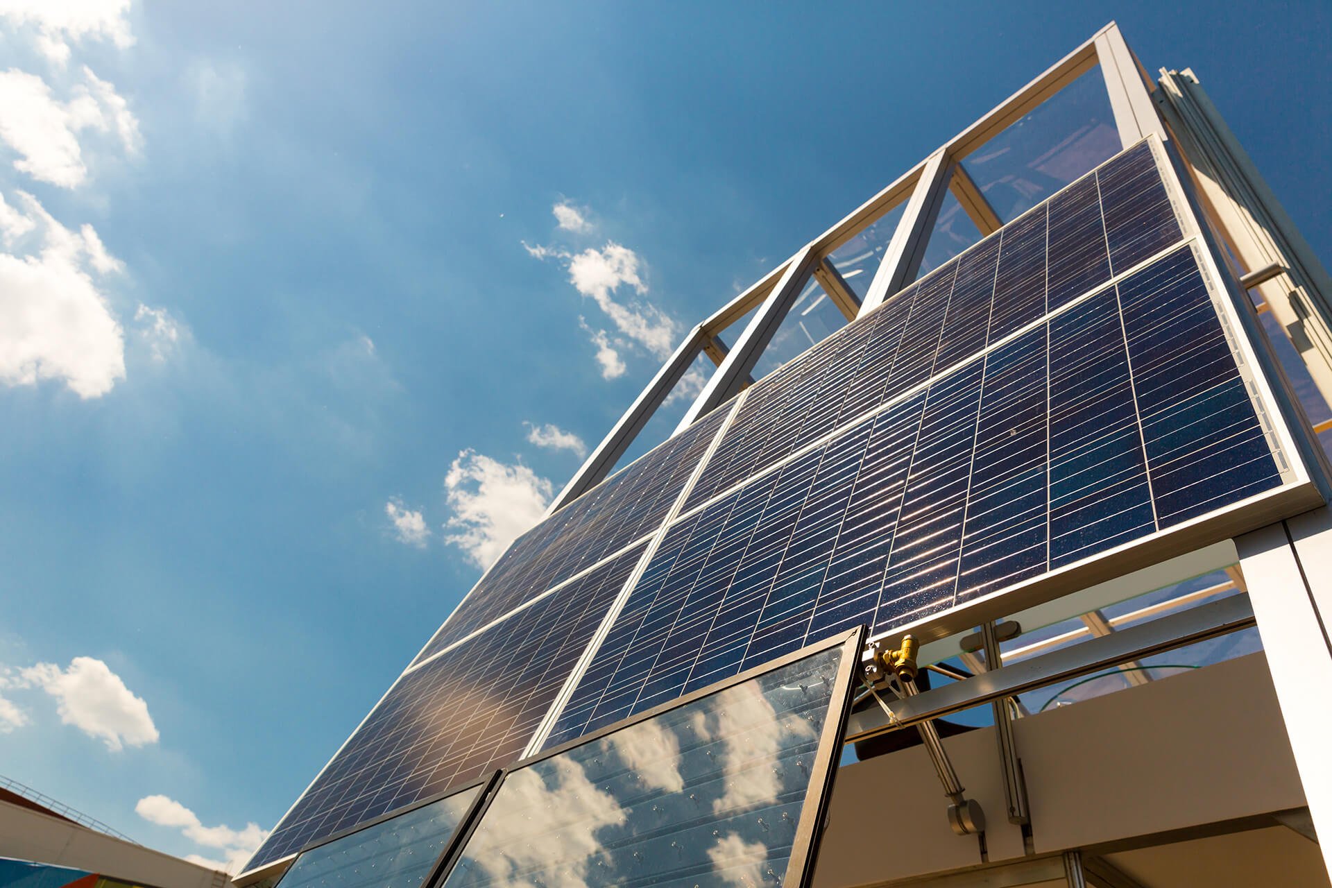 Impianti fotovoltaici per enti pubblici