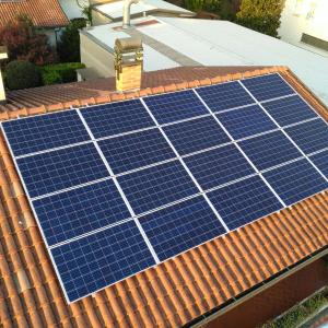 Impianto fotovoltaico a Monza e Brianza