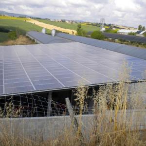 Impianto fotovoltaico a Filottrano