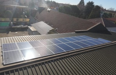 Solar Energy in Fagnano Olona