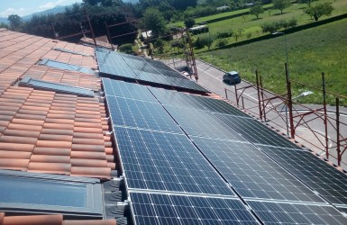 Energia rinnovabile a Italia